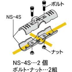 NSJ-4S形状