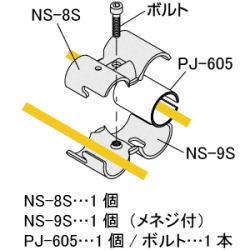 NSJ-8S形状